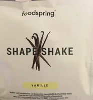 Shape Shake Vanille