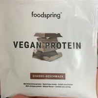 Foodspring Vegan Protein Schokolade