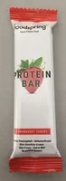 Protein bar Strawberry Yogurt