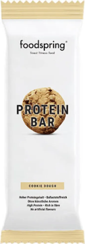 PROTEIN BAR COOKIE DOUGH