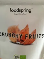 Crunchy Fruits, Banane Physalis