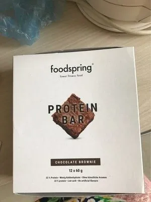 Protein bar