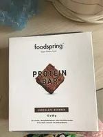 Protein bar