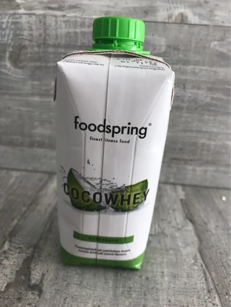 Cocowhey