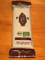 Paleo Bar cacao