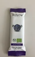 Paleo Bar Myrtilles