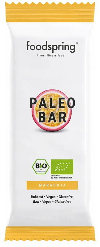 Paleo Bar Maracuja