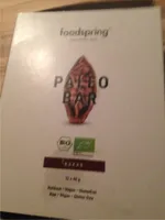 Paleo Bar Kakao