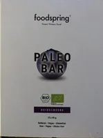 Paleo Bar