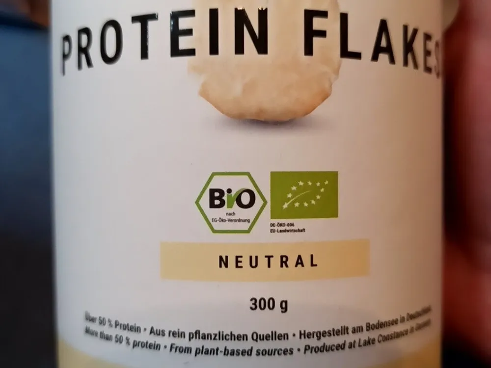 Protein Flakes