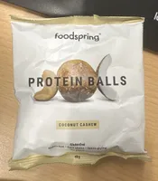 Protein balls
