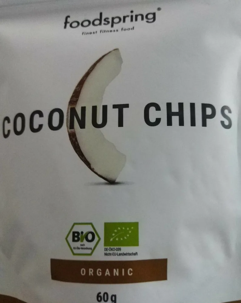 Coconut Chips