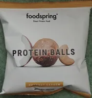 Protein balls Coconut