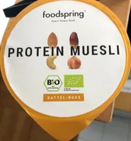 Protein muesli dattel-nuss