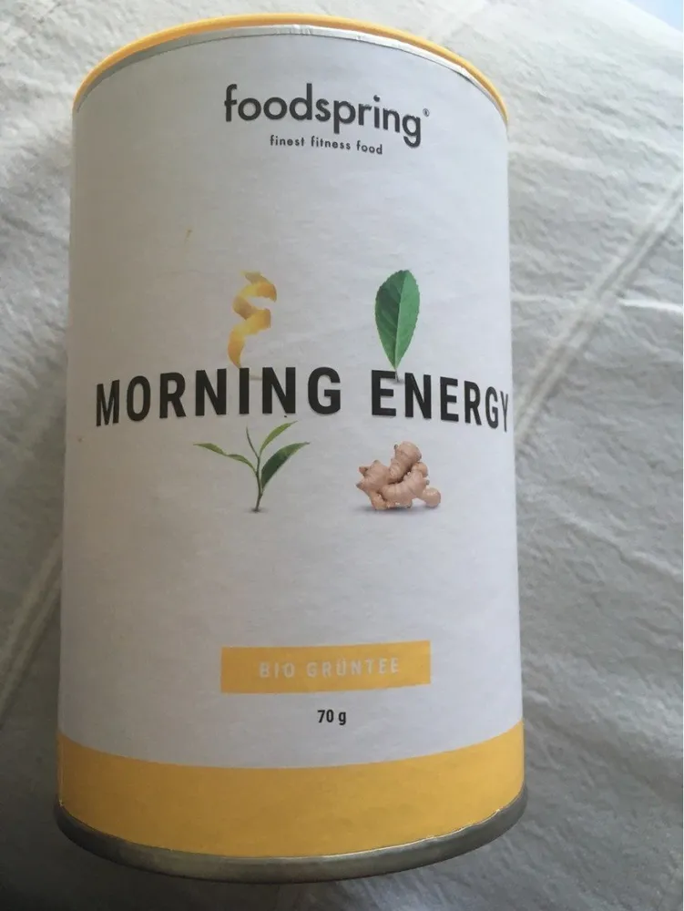 Morning Energy