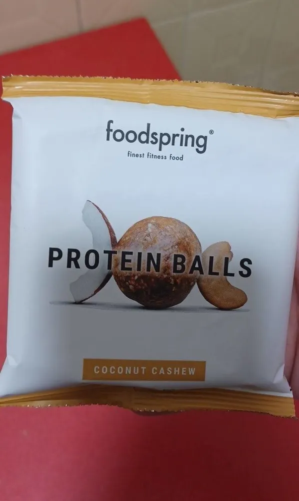 Proteine balls