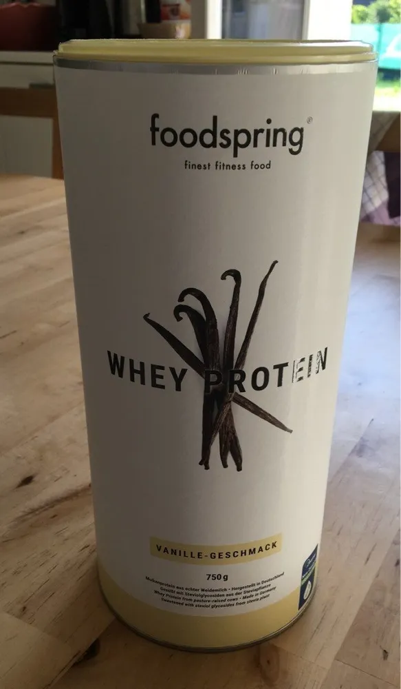 Whey protéin