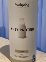 Whey Protein Neutral