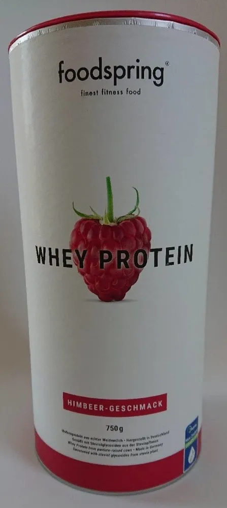 Whey protein