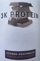 Proteine 3 K chocolat