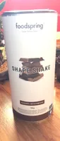 Shape shake