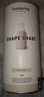 Shape shake