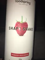Shape shake