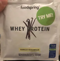 Whey protein