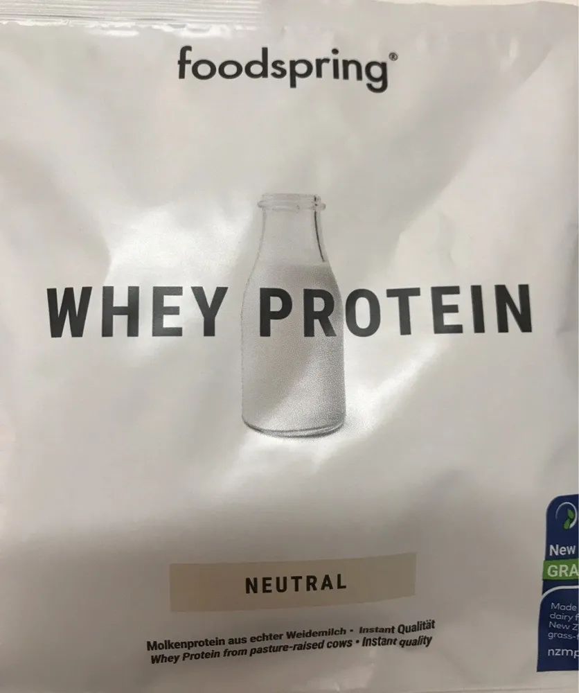 Whey protein