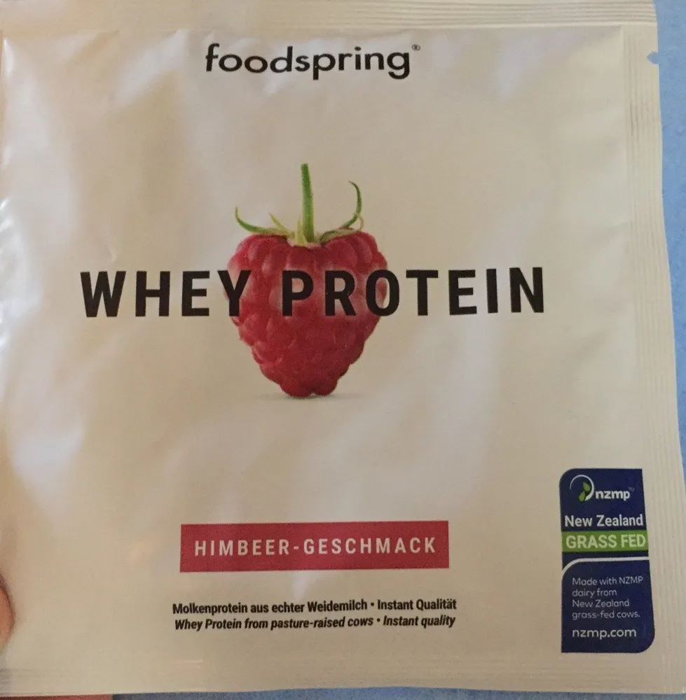 Whey protein