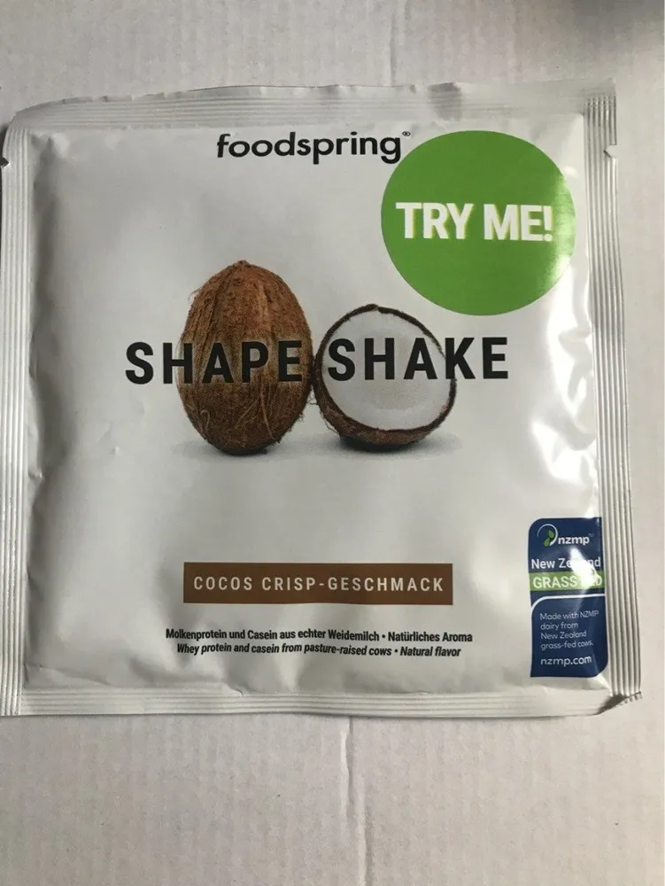 Shape Shake