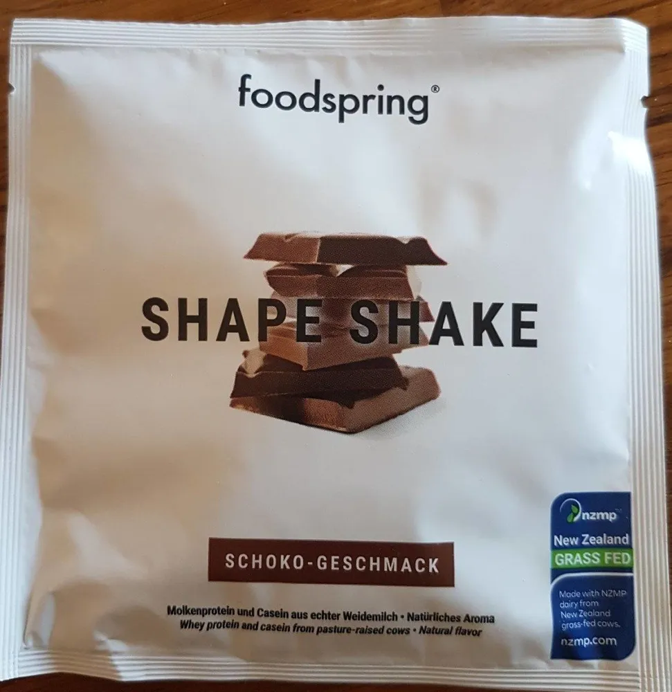 ShapeShake Chocolat