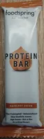 Protein Bar Halzenut Cream