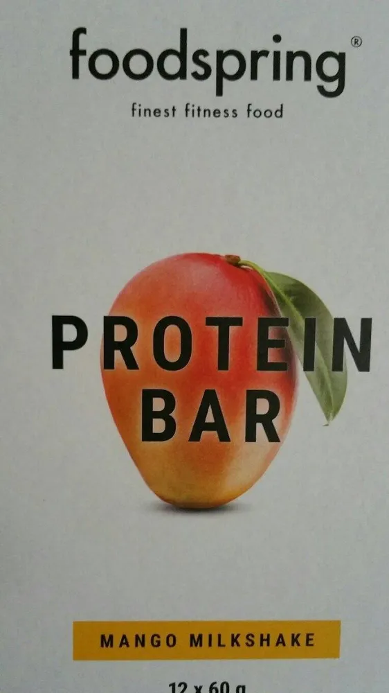 Protein bar