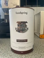 Whey Protein Schoko
