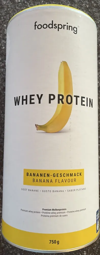 Whey protéine