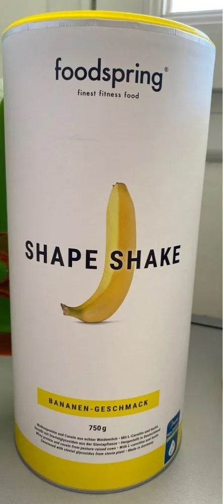 Shape shake