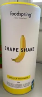 Shape shake
