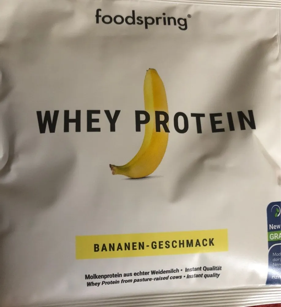 Whey protein