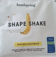Shape Shake Banane