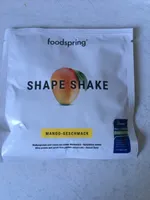 Shape shake mangue