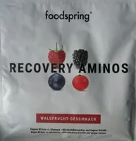 Recovery Aminos fruits rouges