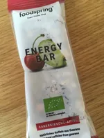 Energy bar