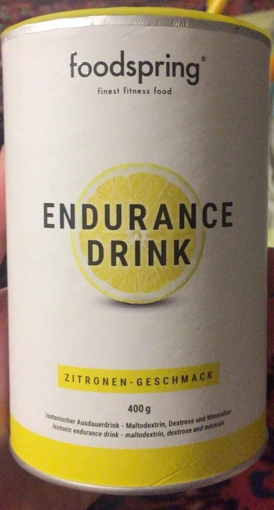 Endurance Drink