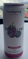 Sparkling aminos