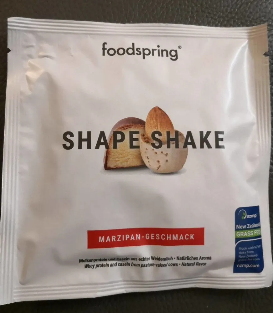 Shape shake