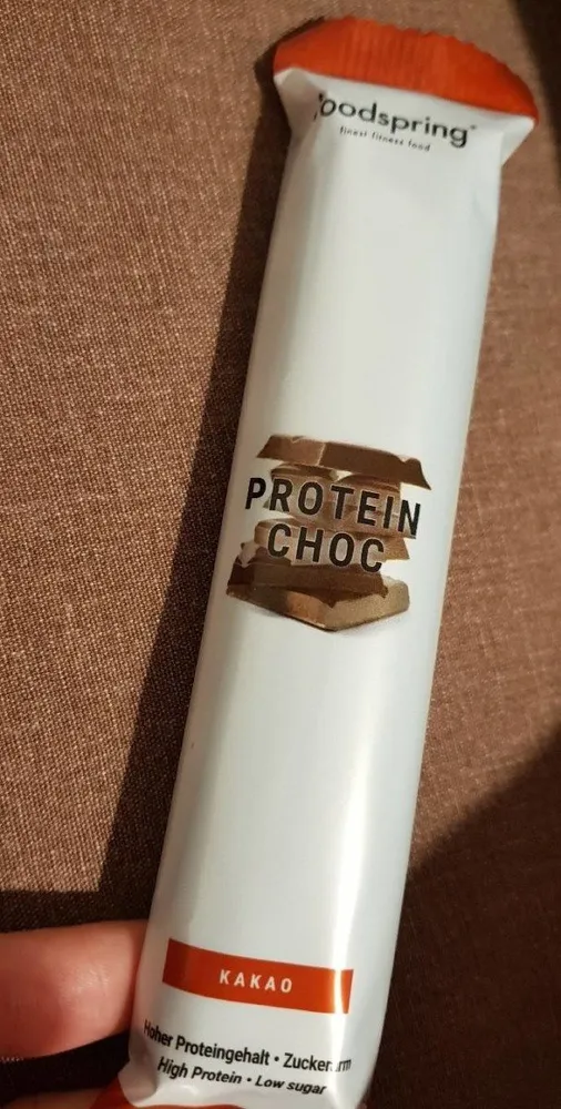 Protein choc