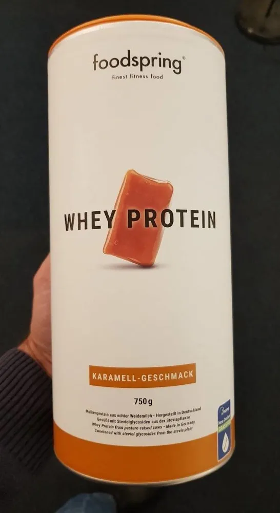 Whey protein
