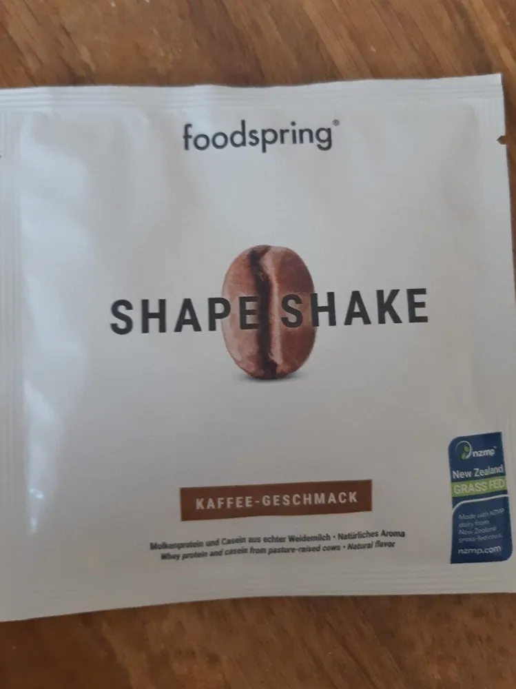 SHAPE SHAKE Café