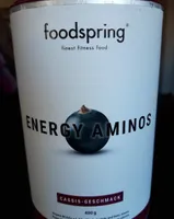 Energy aminos cassis